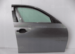 BMW 5 E60 E61 Drzwi Przednie - Prawa Strona - 1153 1
