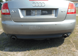 Klapa bagażnika audi A4 B6 cabrio k.l LY7Q 2