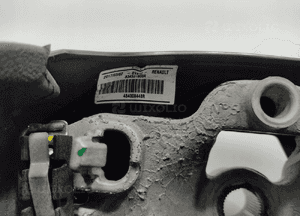 KIEROWNICA MULTIFUNKCYJNA STEROWANIE RENAULT CLIO IV 484008448R 2016-2019 14