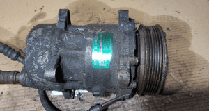 SPRĘŻARKA KLIMATYZACJI PEUGEOT 306 2.0 HDI 2000 SD7V16 ORYGINAŁ WYSYŁKA! 2