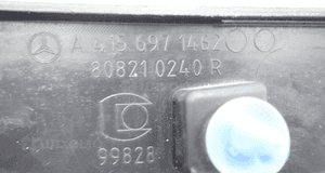 Mercedes citan W415 2012- listwa drzwi lewy przód A4156971462 5