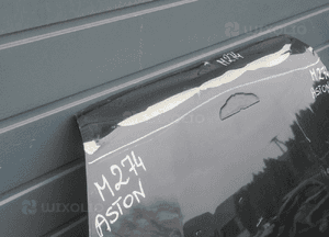 Maska pokrywa silnika aston martin vantage V8 2005 15