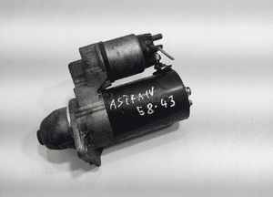 Rozrusznik opel astra iv j 1.4 turbo 0001137006 2012-2015 lift 2