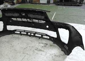 Kia picanto sport iii gt zderzak przedni 5