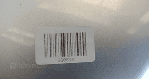 VW PASSAT B6 maska LA7W 2005-2010 7