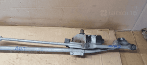 Mechanizm wycieraczek przód przedni Mercedes W169  A1698200300 3