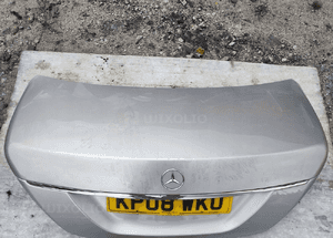 Mercedes w 221 klapa tył tylna mercedes s klasa W221 3