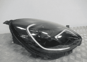 Lampa przednia przód prawa ford puma full led 2019- 6