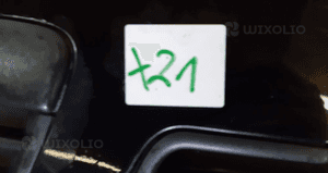 Zderzak przód przedni ford focus MK.2 2 ii F3 czarny 4
