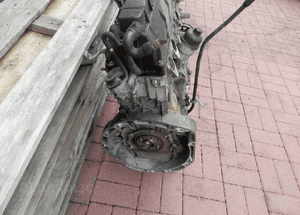 Silnik Mercedes A W168 Lift 1.6 8V 102KM 1660102805 6