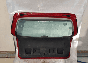 KLAPA TYŁ TYLNA BAGAŻNIKA | VOLKSWAGEN VW PASSAT B6 KOMBI LY3D 7