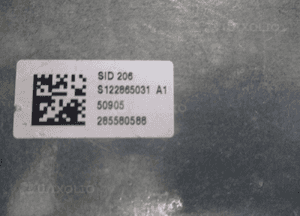 STEROWNIK SILNIKA FORD 1.8 TDCI 7G9112A65 SID206 3
