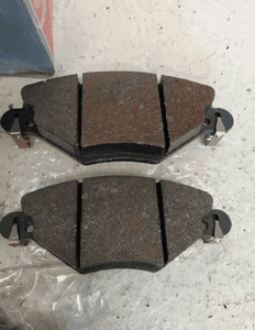 Citroen C5 20-20HDI 01- klocki hamulcowe przód przednie nowy oryginał 6