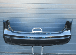 Zderzak tył tylny nissan qashqai ii J11 n-tec n tec lift 2019 2
