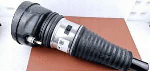 Audi A8 Quattro Poduszka zawieszenia Amortyzator 4P0616039H 1