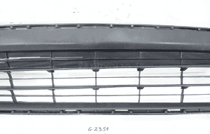 Toyota RAV4 iv lift 2015- atrapa kratka środkowa zderzaka przód 53113-42080 6