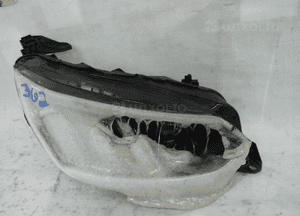 Peugeot 208 2008 ii full led lampa przednia prawa 1