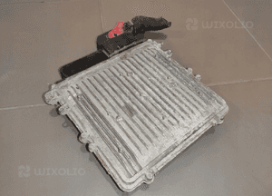 JEEP GRAND CHEROKEE WK WH 3.0 CRD MODUŁ SILNIKA KOMPUTER ECU P05187198AC 1