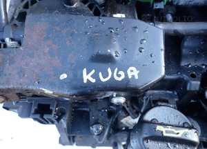 Silnik ford kuga 2.0 tdci 163KM ufda  umfc 19