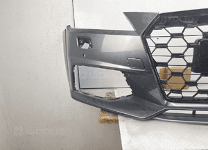 Zderzak audi tt tts s-line 8S 8S0 2014-2018 oe aso oryginał grill atrapa 2