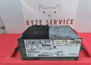 Mercedes-Benz Nawigacja Multimedia NTG6 MID ECE USA MOST-BUS A2139007438 1