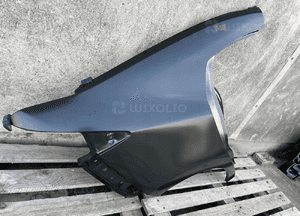 Blotnik tyl tylny prawy mazda 3 iii bm sedan 2013- 2