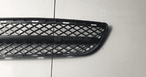 Bmw E90 E91 kratka zderzaka środkowa 51117154556 3