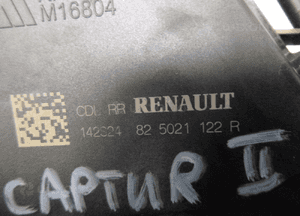 Renault reno captur ii zamek drzwi linka prawy tył nowy 7