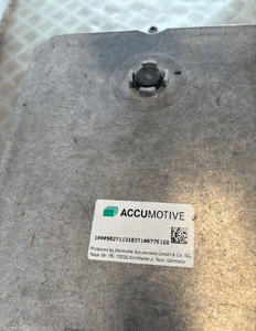 BATERIA AKUMULATOR ROZRUCHOWY MERCEDES C W205 ORG 4