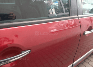 Citroen C3 Picasso  drzwi tył tylne prawe lewe  KJCC 5