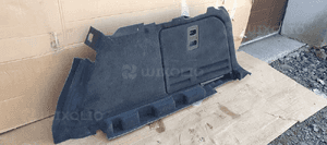 Tapicerka boczek bagażnika prawy tył Renault Laguna III Kombi 749880030R 849500025R 3