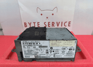 Mercedes-Benz Nawigacja Multimedia NTG6 MID ECE USA VERSTK A2139000534 1