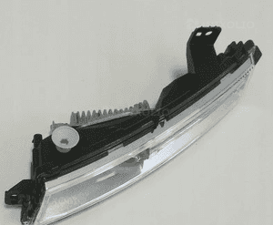 Land rover discovery 5 L462 halogen led lampa drl 4