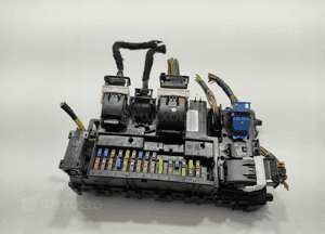 MODUŁ SKRZYNKA BEZPIECZNIKÓW BSI FORD S-MAX MK2 II FU5T-15604-BFB 2014-2018 2