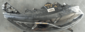 Renault Espace V lampa przod przednia prawa 15r 4