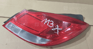 Lampa tylna tył prawa opel insignia a hb 5