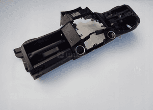 Deska rozdzielcza konsola land rover defender 2007-2014 europa 8