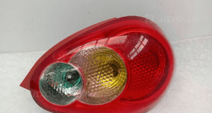 TOYOTA AYGO I lampa prawa tylna 1
