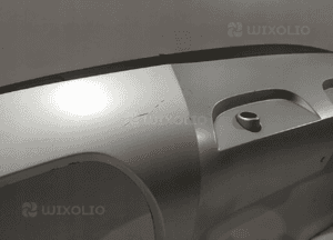 BMW X1 E84 LCI Dokładka zderzaka tył PDC - 15916 5