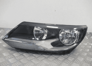 Lampa przednia przód lewa vw tiguan i lift 5N1941005B 2010-2016 3