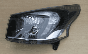 Lampa lewa lewy przód opel vivaro b trafic iii 11