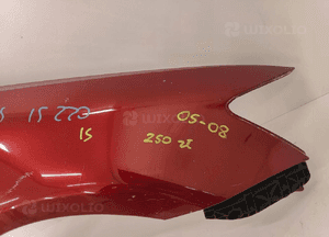 Lexus is 06-08 BŁOTNIK PRAWY PRZÓD 4