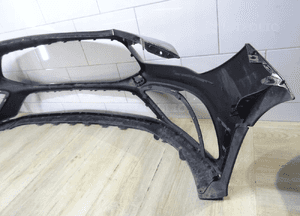 Zderzak przód przedni mercedes cla amg pdc W118 A1188853901 10
