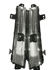Range rover velar L560 jaguar f-pace X761 halogen lampa led lewy prawy komplet nowy orginał 1