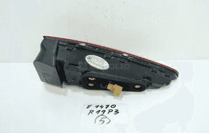 Lampa prawy tył prawa tylna skoda enyaq 5LG 4
