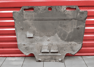 Audi A7 4G 3.0 tdi osłona dolna płyta pod silnik oryginał 5