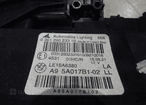 BMW 2 F45 F46 LIFT LAMPA FULL LED LEWA 5A017B1-02 14