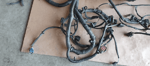 Instalacja wiązka instalacji silnika Ford Mondeo MK3 1S7T-12A522-EH 5