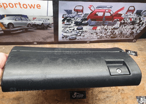 Schowek Kierowcy Pasazera Oslona pod Kierownice Europa Audi A4 B5 Lift 3