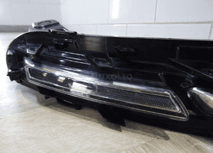 Citroen C5 aircross lampa prawa przód 9818005080 3